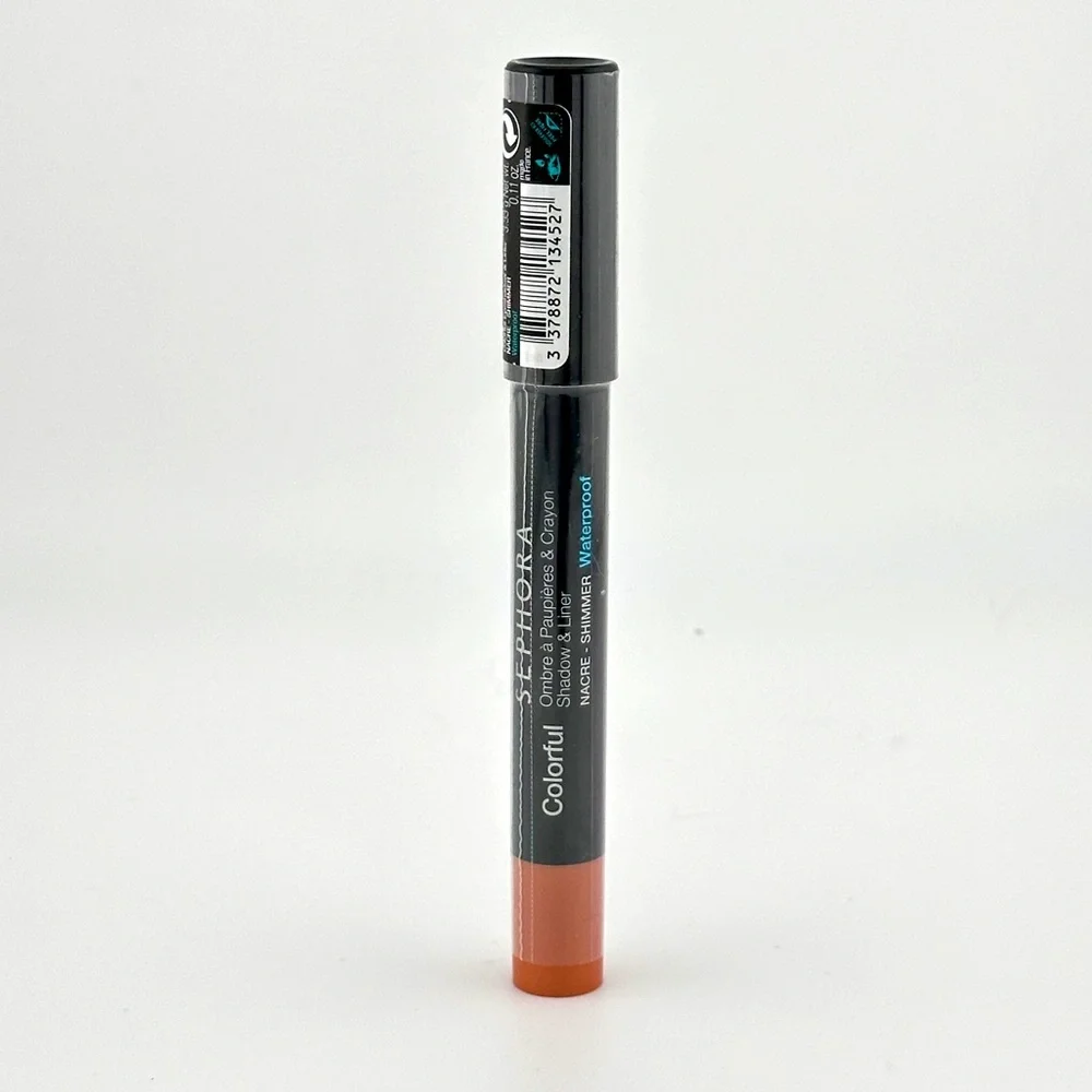 43 Bright Sunset Shimmer 🆕 SEPHORA Colorful® Waterproof Eyeshadow & Eyeliner Mul